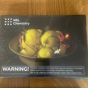 MEL Chemistry, Chemistry & electricity